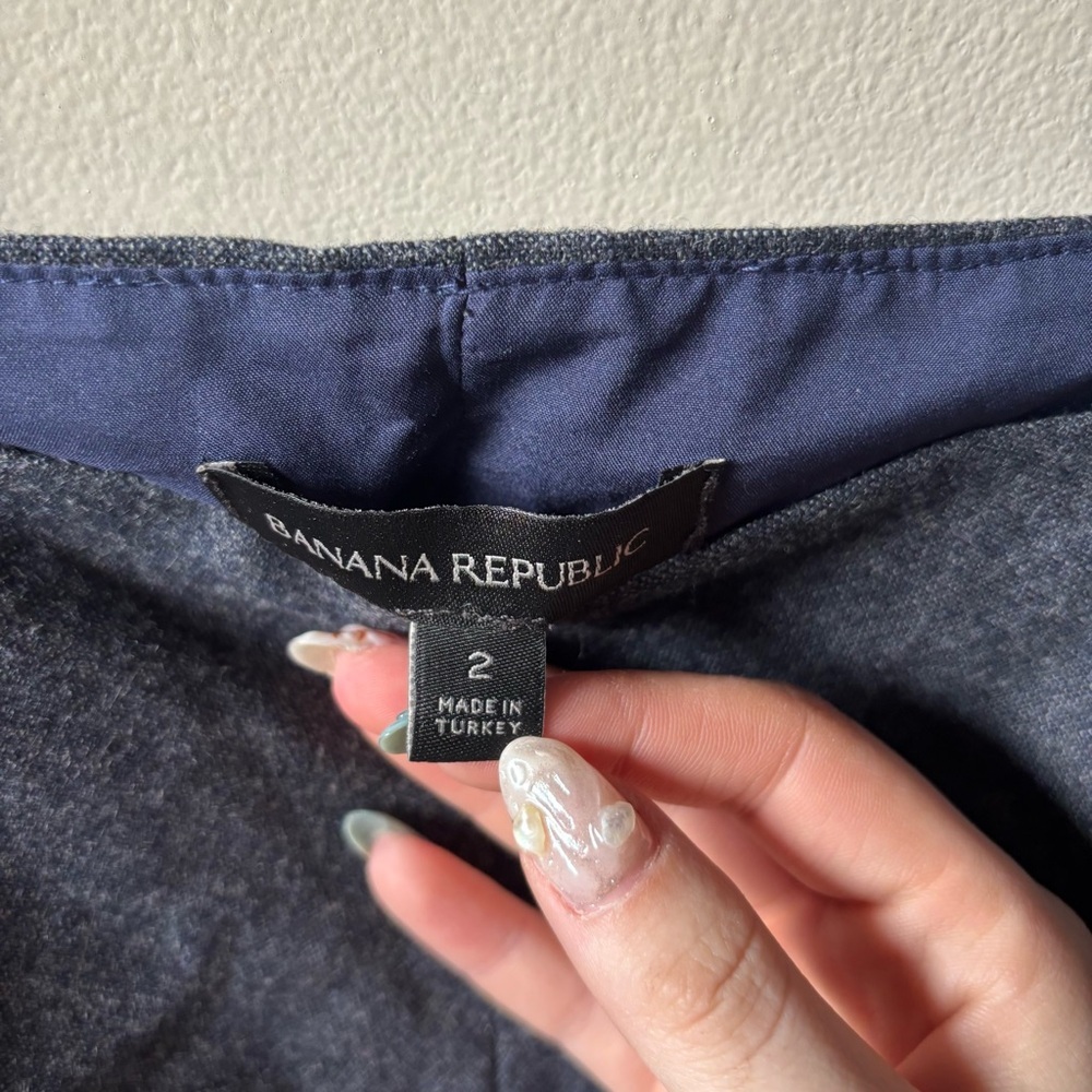 Banana Republic Wool Blend Top - Picture 3 of 5